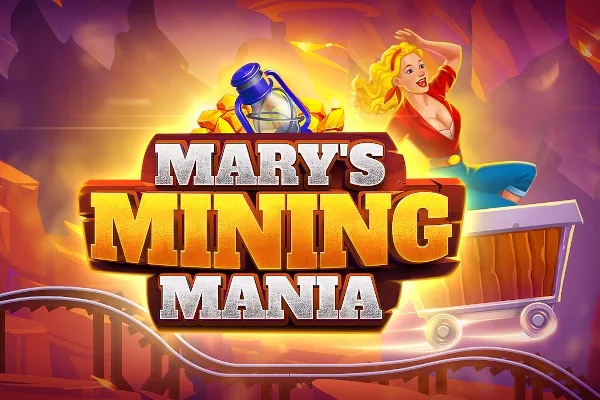 Mary's Mining Mania